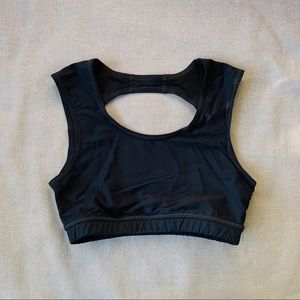 Yoga Democracy Bra Top